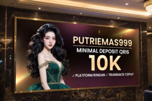 PUTRIEMAS999 Banner